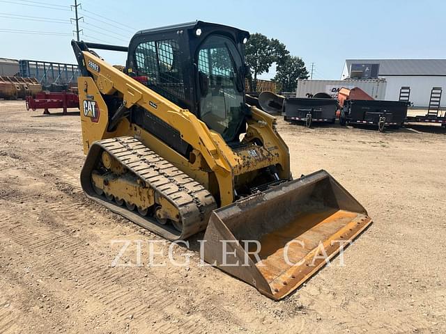 Image of Caterpillar 289D3 equipment image 1