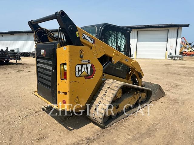 Image of Caterpillar 289D3 equipment image 2