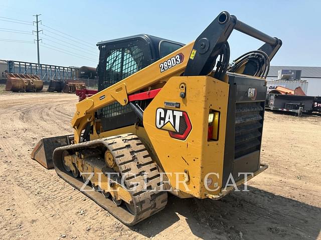 Image of Caterpillar 289D3 equipment image 3