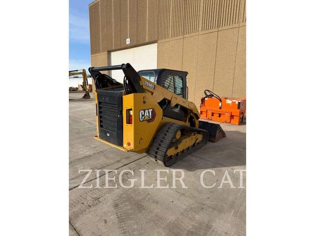 Image of Caterpillar 289D3 equipment image 2
