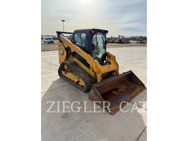 Image of Caterpillar 289D3 equipment image 1