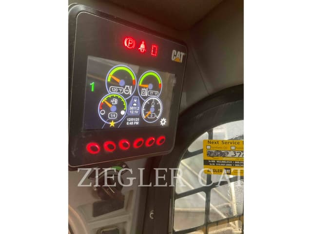 Image of Caterpillar 289D3 equipment image 4