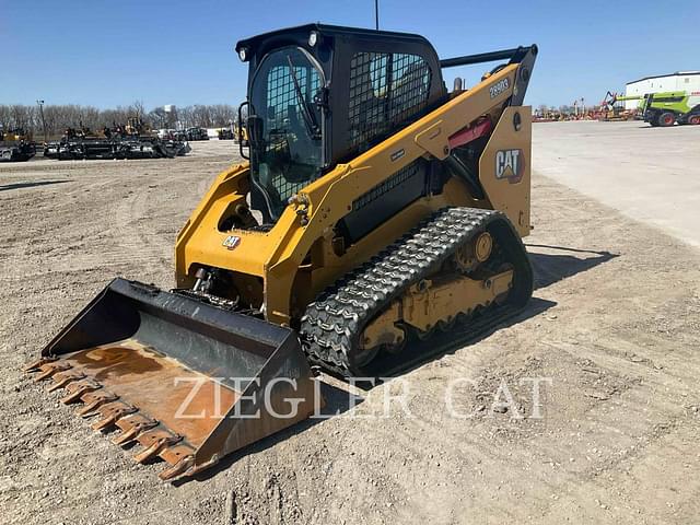 Image of Caterpillar 289D3 equipment image 1