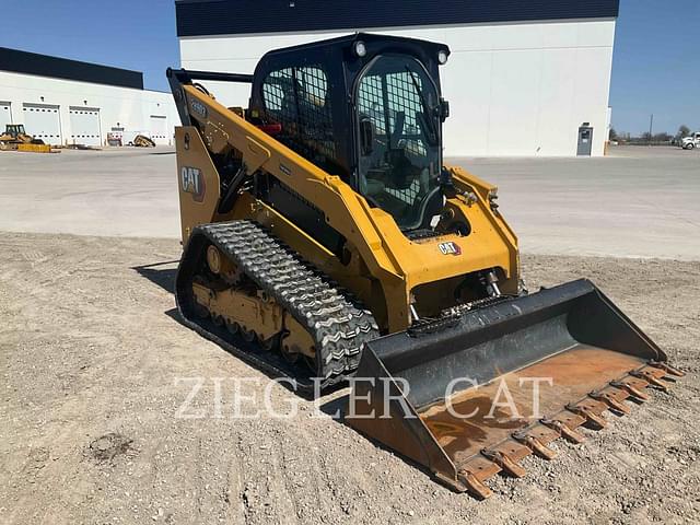 Image of Caterpillar 289D3 equipment image 4