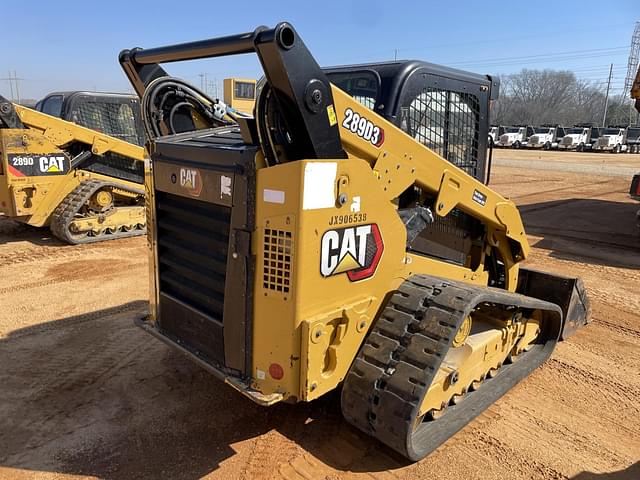 Image of Caterpillar 289D3 equipment image 2