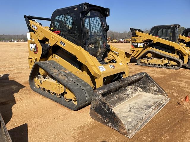 Image of Caterpillar 289D3 equipment image 3