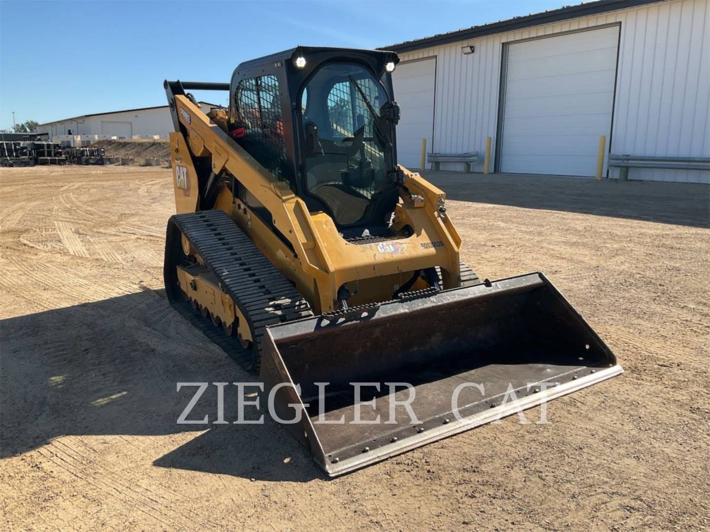Main image Caterpillar 299D3