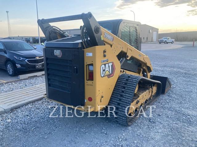 Image of Caterpillar 299D3 equipment image 2