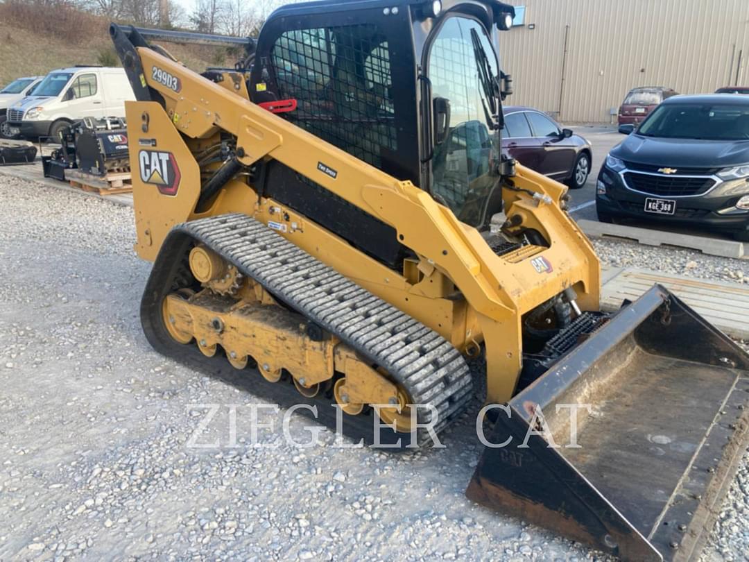Image of Caterpillar 299D3 Primary image