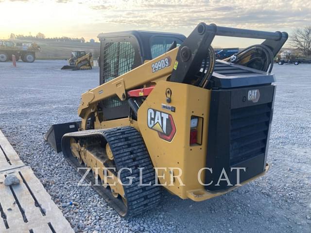 Image of Caterpillar 299D3 equipment image 1