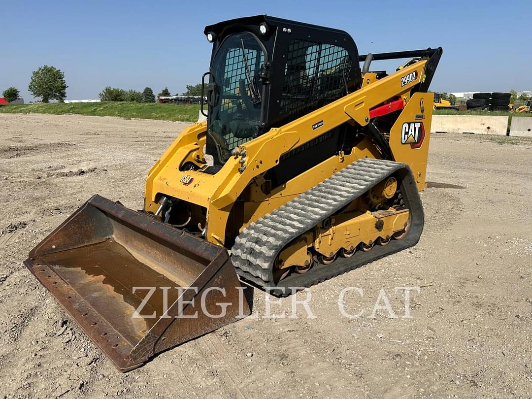Image of Caterpillar 299D3 Primary Image