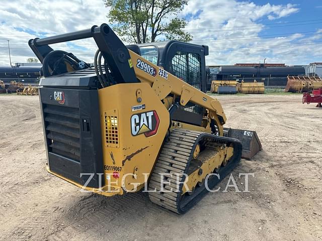 Image of Caterpillar 299D3XE equipment image 3