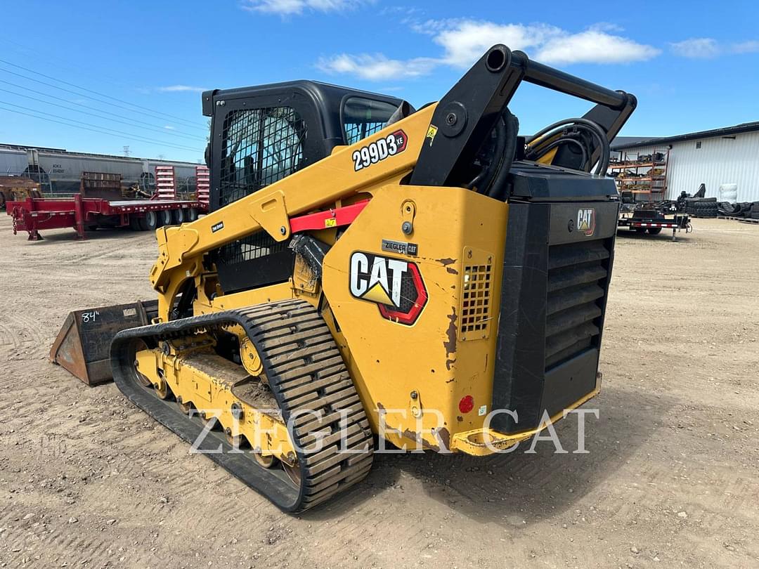 Image of Caterpillar 299D3XE Primary image