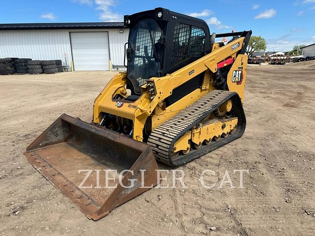 Image of Caterpillar 299D3XE equipment image 4