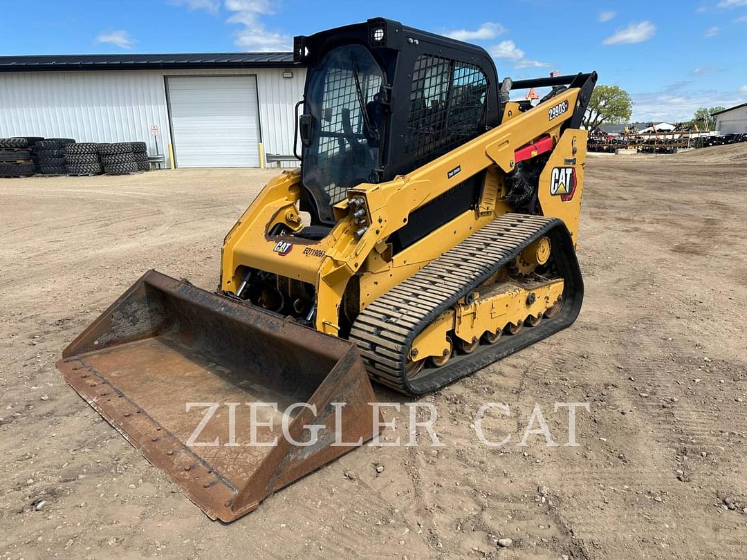 Image of Caterpillar 299D3XE Primary image
