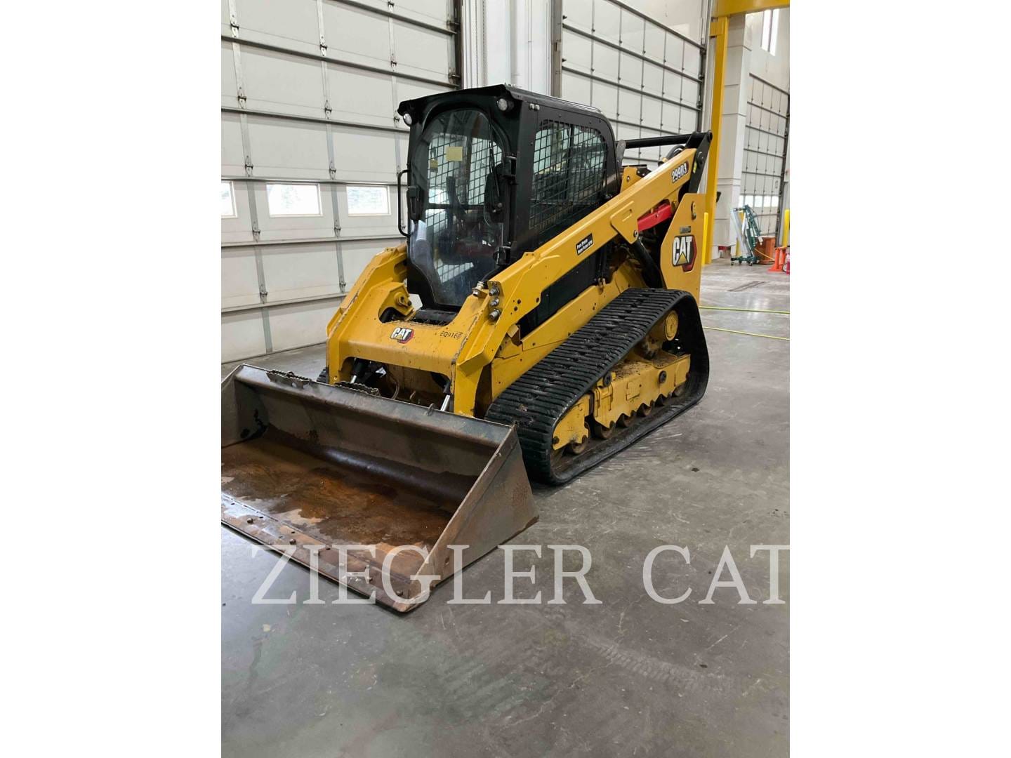 2021 Caterpillar 299D3 Equipment Image0