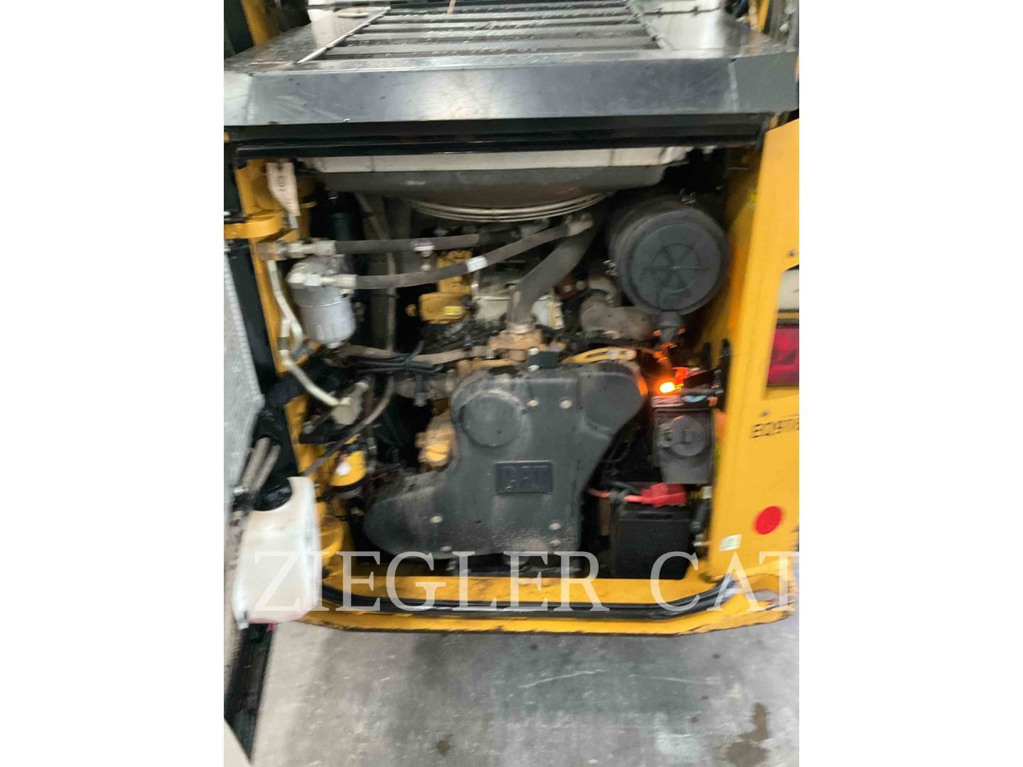 Main image Caterpillar 299D3