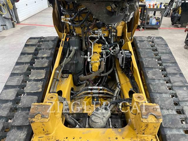 Image of Caterpillar 299D3 equipment image 4