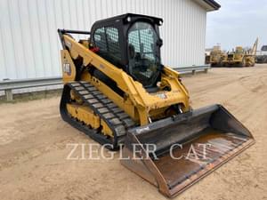 2021 Caterpillar 299D3 Image