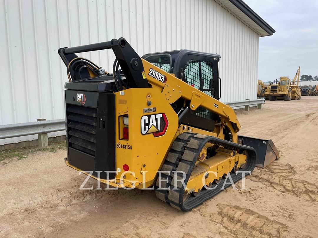 Image of Caterpillar 299D3 Primary image
