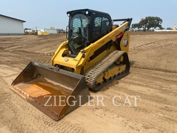 Main image Caterpillar 299D3