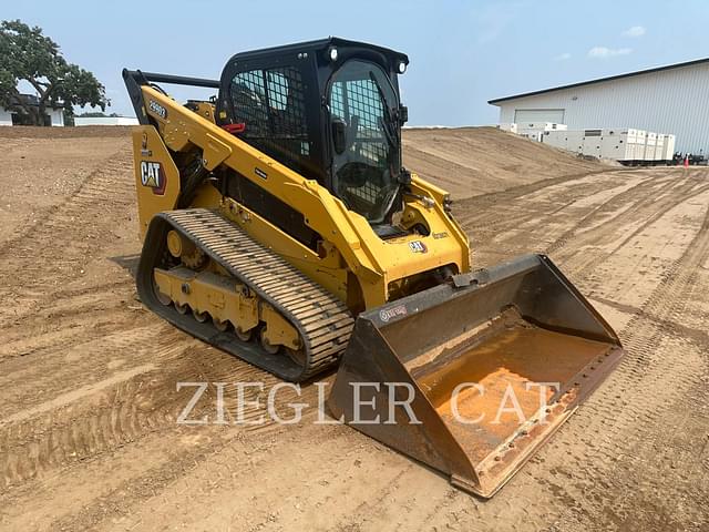 Image of Caterpillar 299D3 equipment image 1