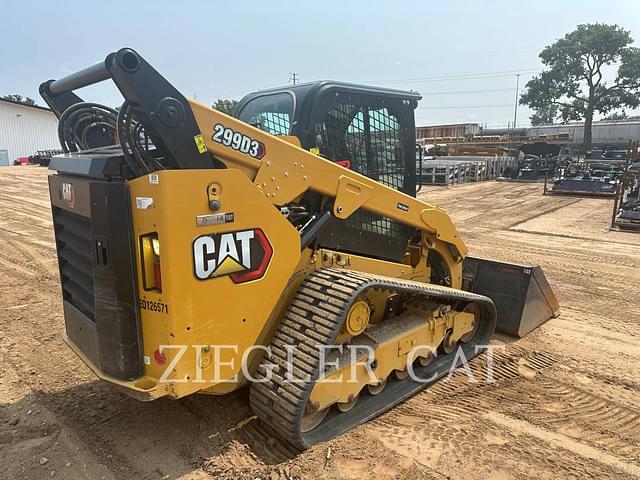 Image of Caterpillar 299D3 equipment image 2