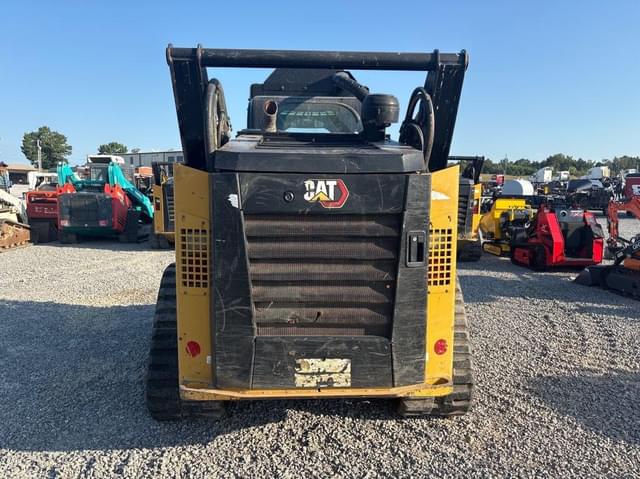 Image of Caterpillar 299D3 equipment image 4