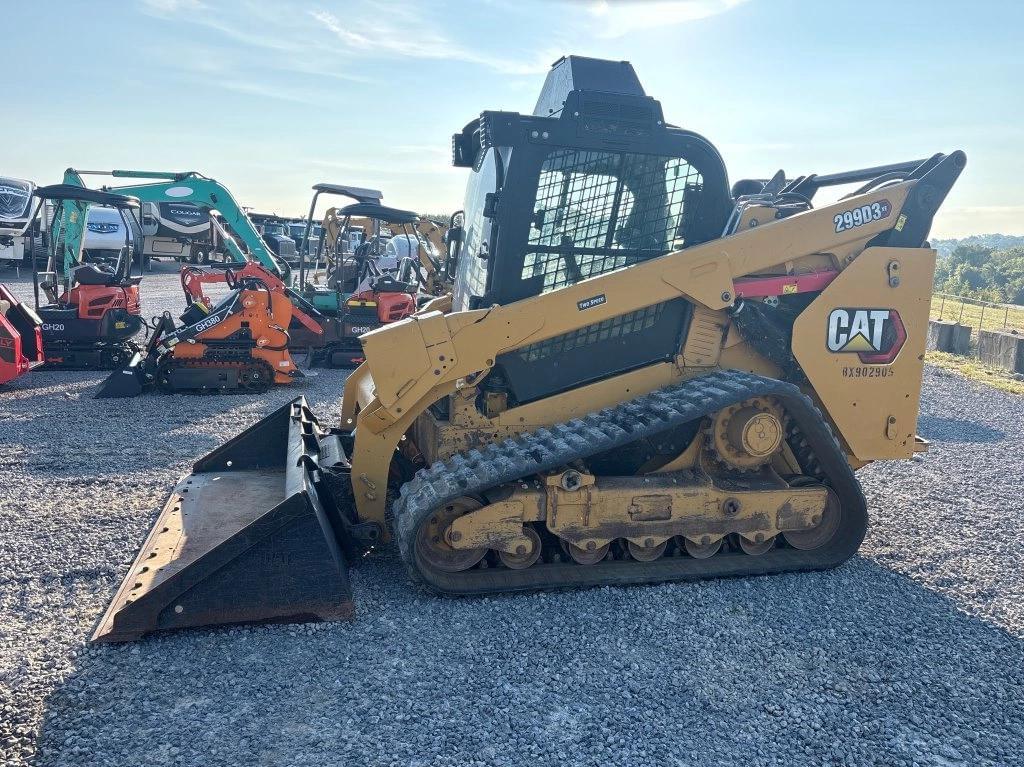 Image of Caterpillar 299D3 Primary image