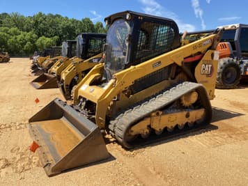 Main image Caterpillar 299D3