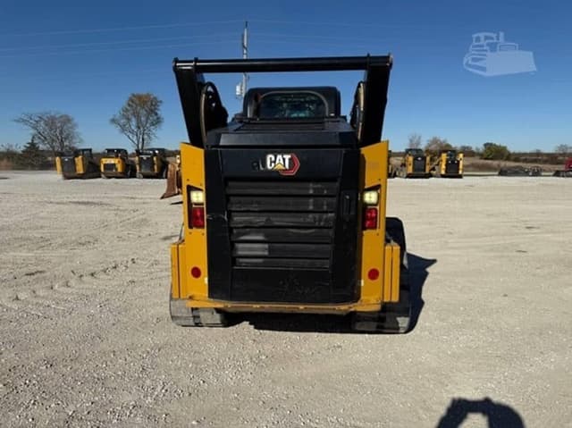 Image of Caterpillar 299D3 equipment image 4