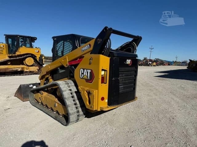 Image of Caterpillar 299D3 equipment image 3