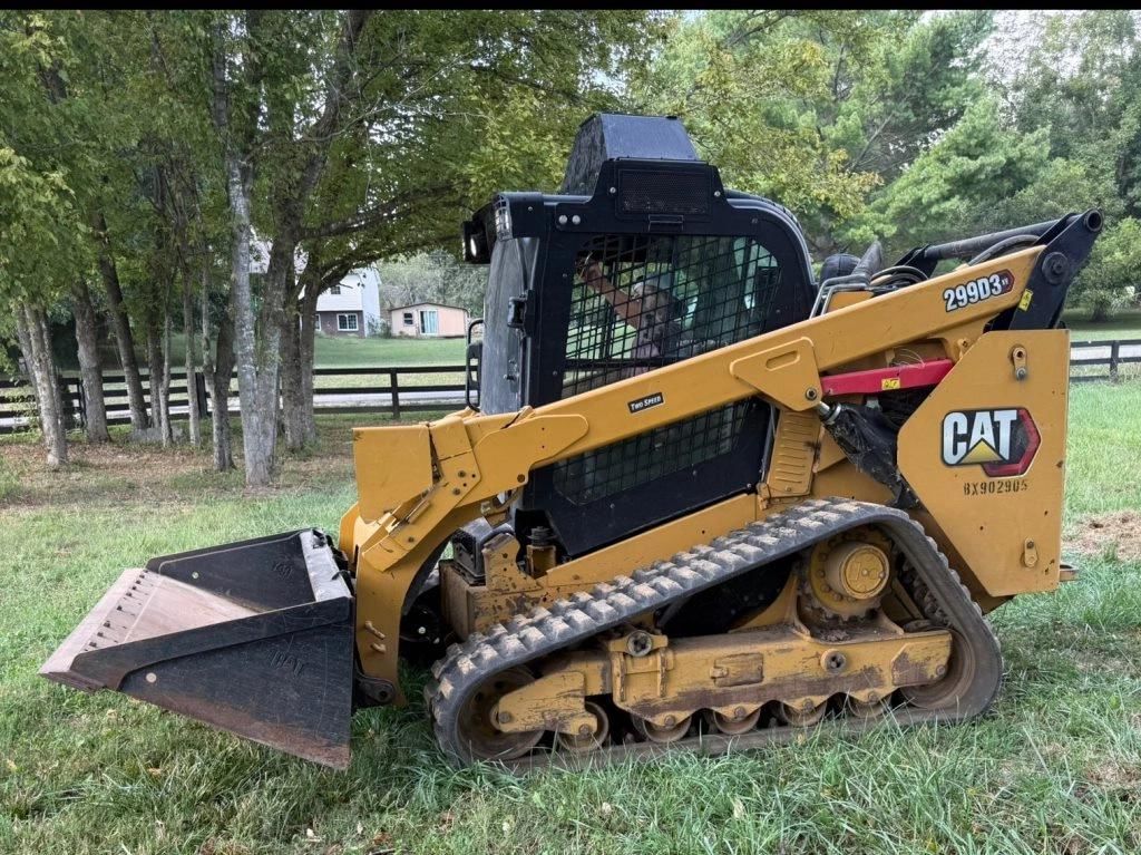 2021 Caterpillar 299D3 Equipment Image0