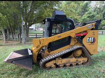 Main image Caterpillar 299D3