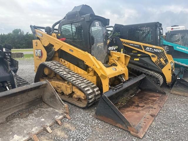 Image of Caterpillar 299D3XE equipment image 2