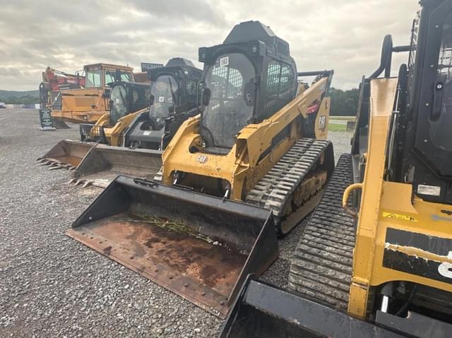 Image of Caterpillar 299D3XE equipment image 1