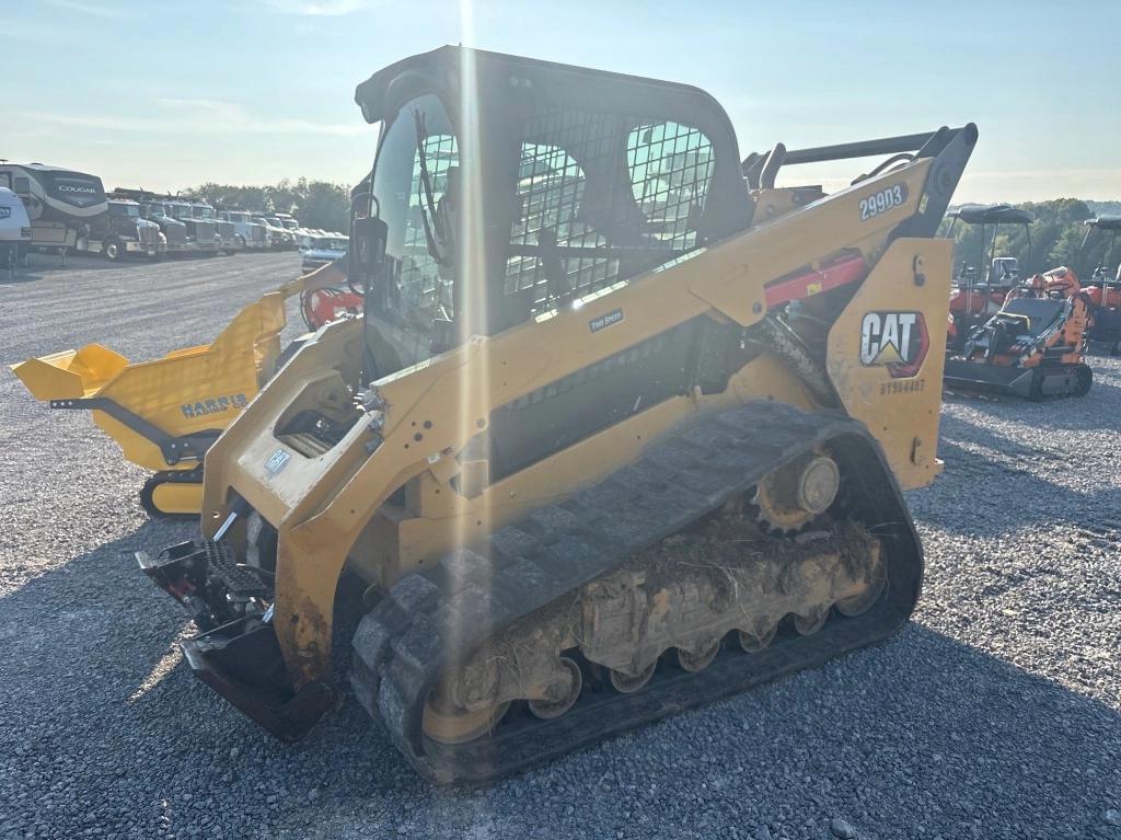 Image of Caterpillar 299D3XE Primary image