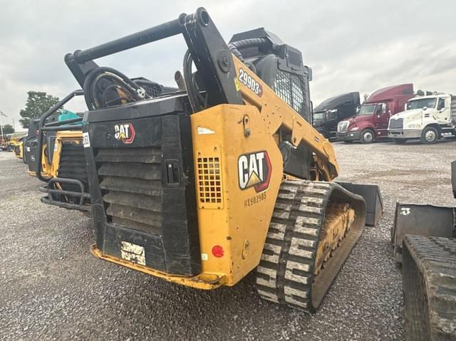 Image of Caterpillar 299D3XE equipment image 3
