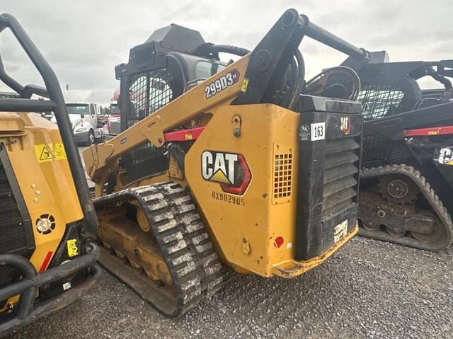Image of Caterpillar 299D3XE equipment image 4