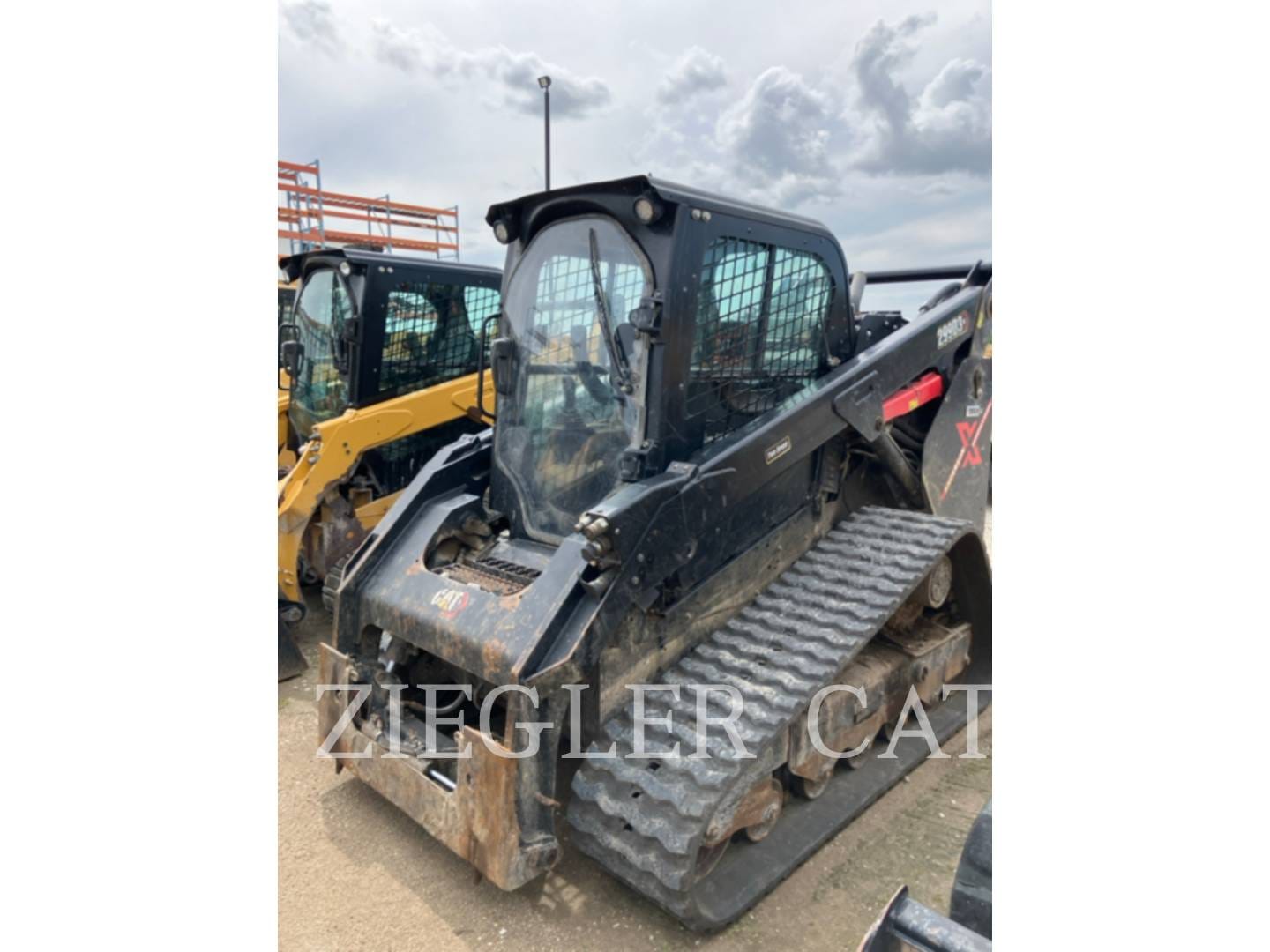 2021 Caterpillar 299D3XE Equipment Image0
