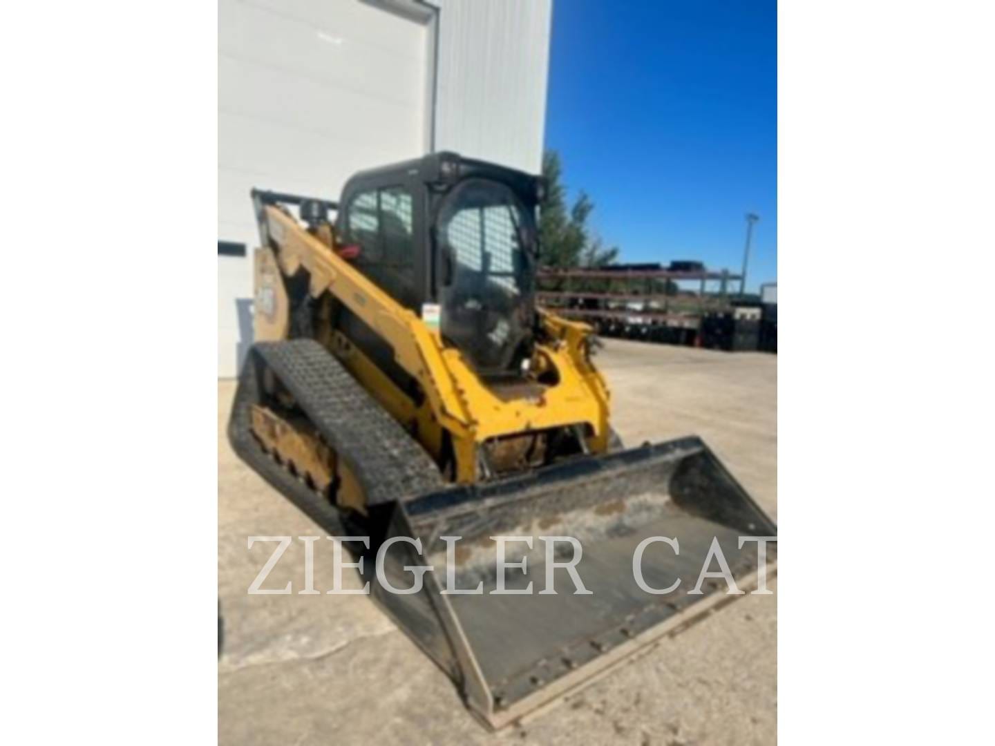 Main image Caterpillar 299D3XE