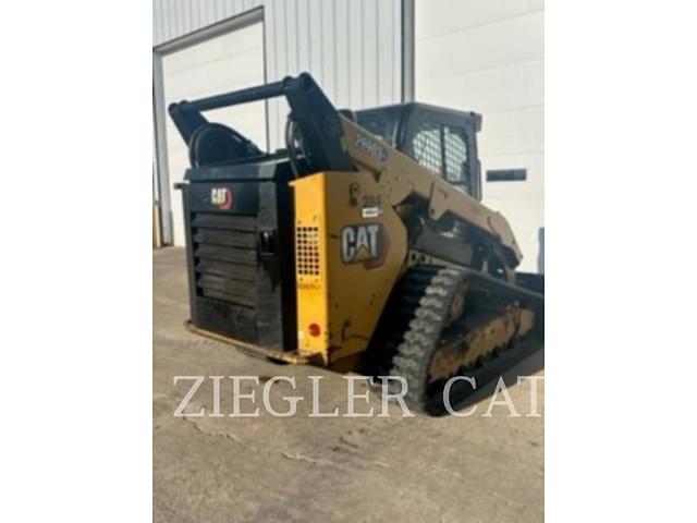 Image of Caterpillar 299D3XE equipment image 2