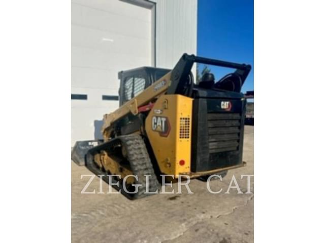 Image of Caterpillar 299D3XE equipment image 3