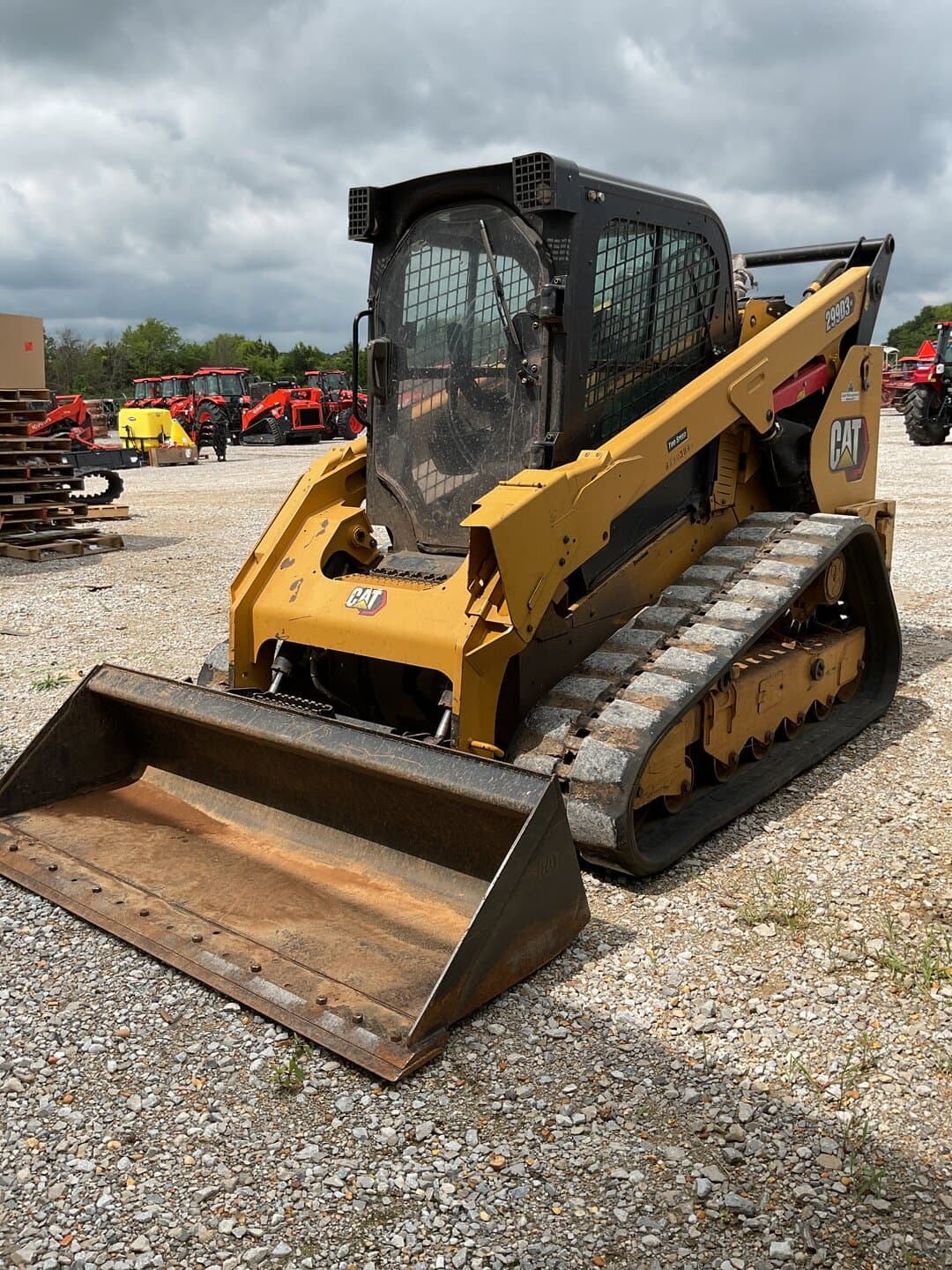Image of Caterpillar 299D3XE Image 1