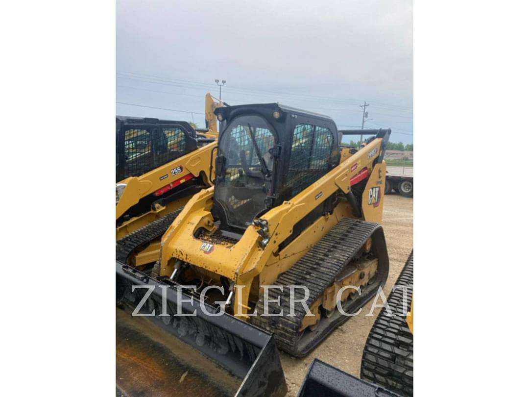 Image of Caterpillar 299D3XE Image 0