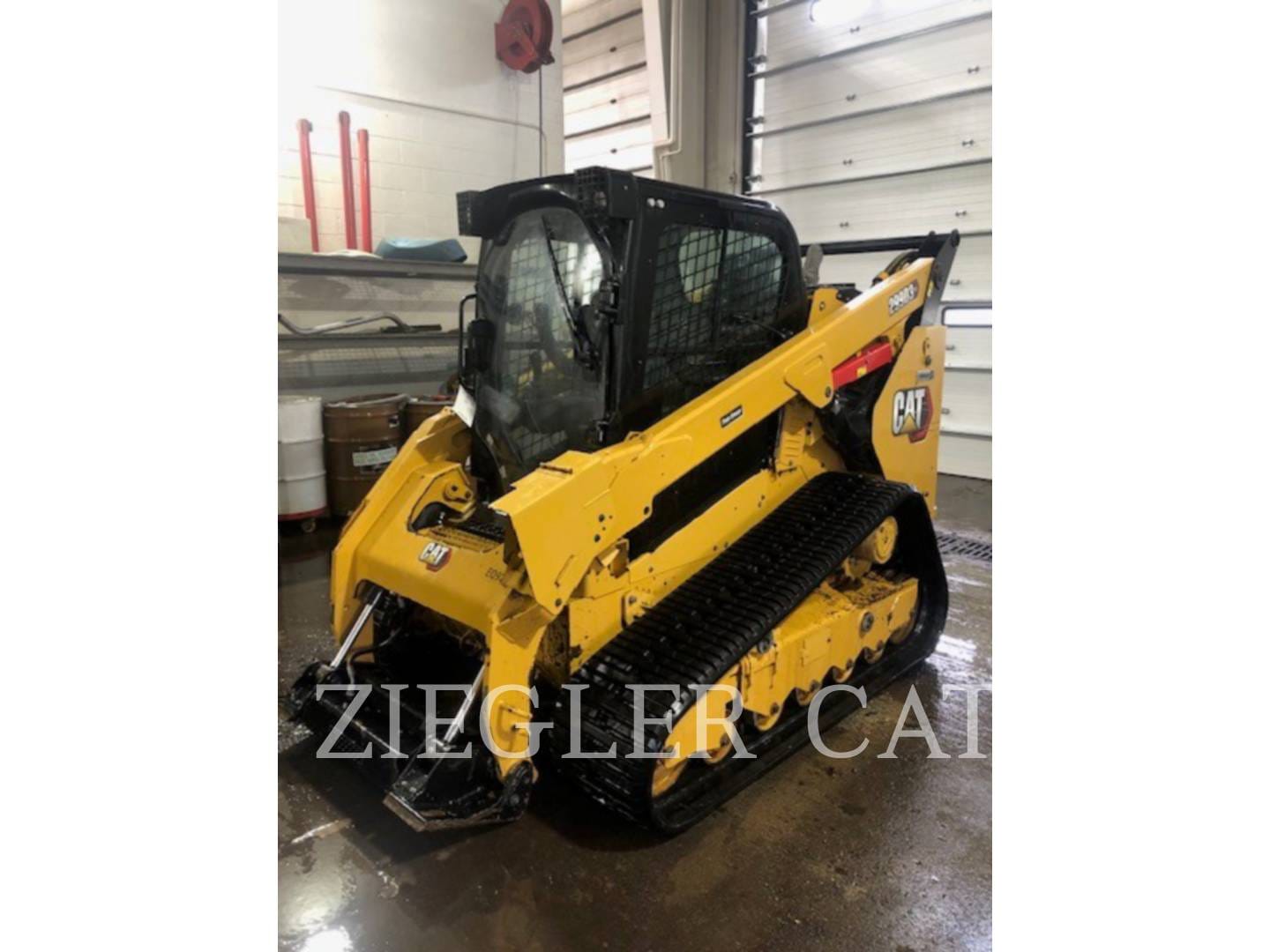 Main image Caterpillar 299D3XE