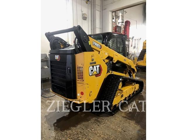 Image of Caterpillar 299D3XE equipment image 2