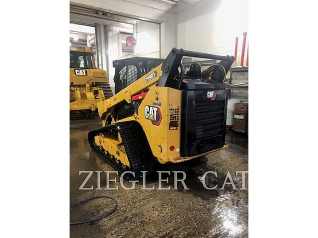 Image of Caterpillar 299D3XE equipment image 3