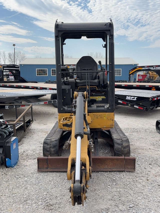 Image of Caterpillar 302CR equipment image 2