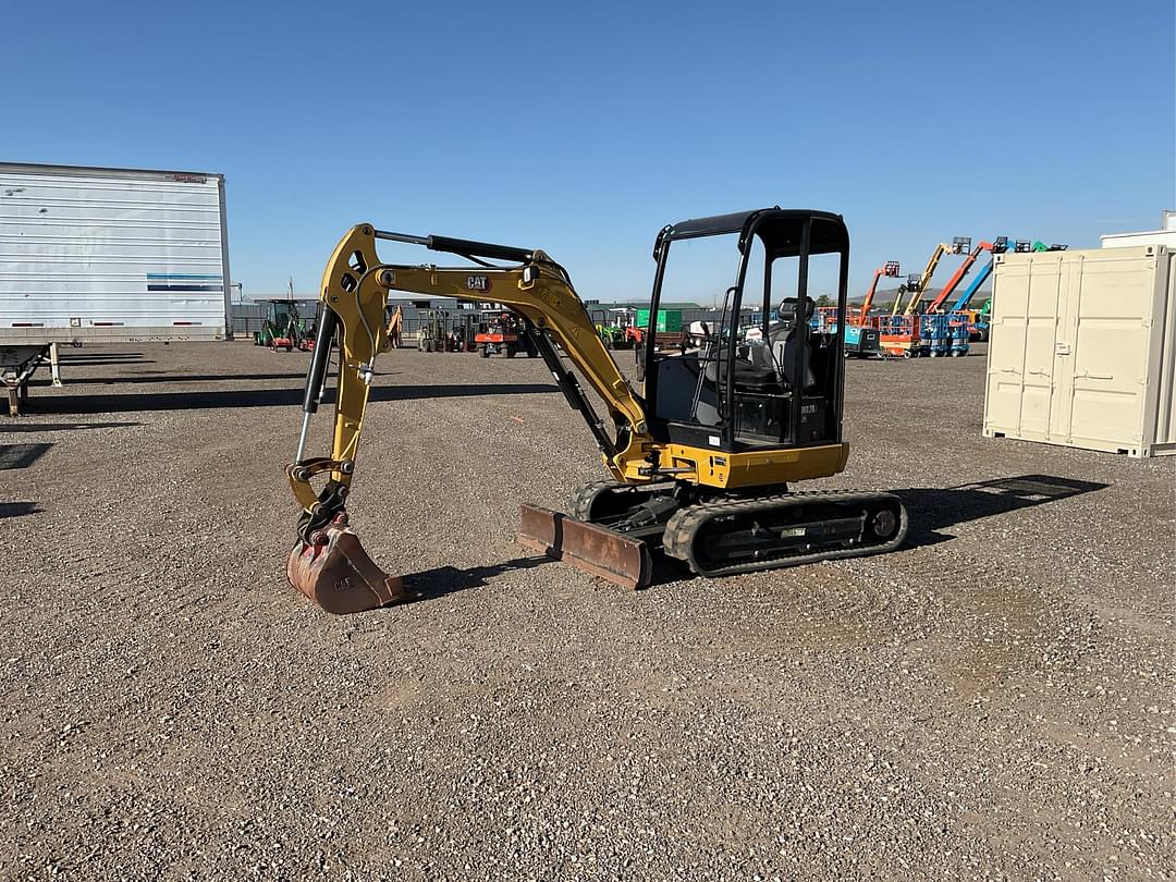 Image of Caterpillar 302.7D CR Primary image